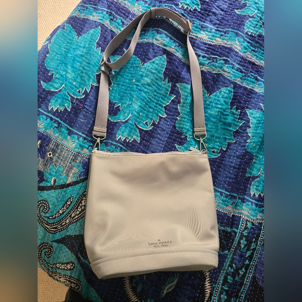 Kate Spade New York nylon Chelsea Crossbody Bag - Picture 9 of 11